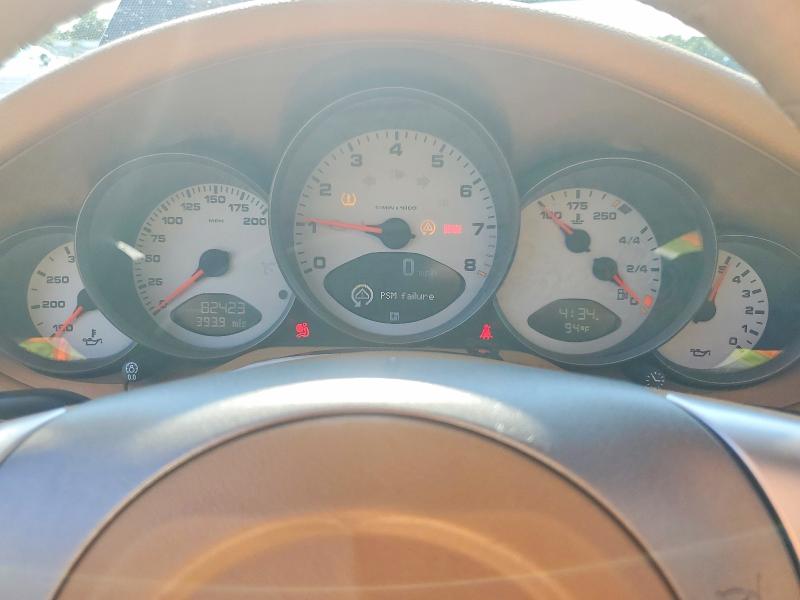 Aukcja sprzedaży 2008 Porsche 911, vin: WP0CB29958S777102, numer aukcji: 62878356