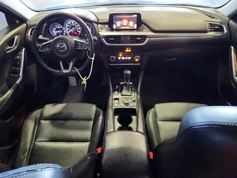60899426 :رقم المزاد ، JM1GL1V51H1111372 vin ، 2017 Mazda 6 مزاد بيع