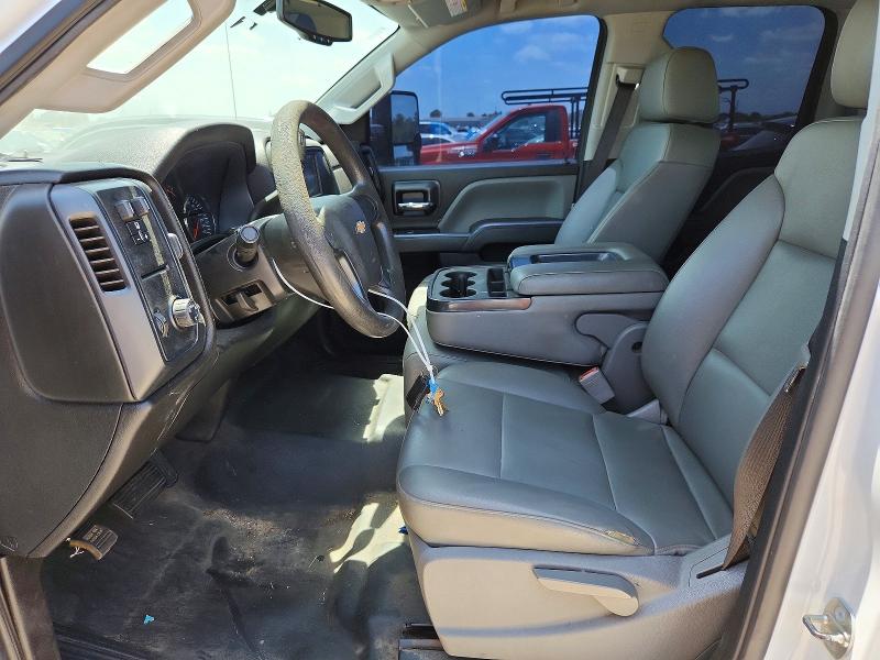 Продаж на аукціоні авто 2018 Chevrolet Silverado, vin: 1GB2CUEG7JZ335674, номер лоту: 63124936