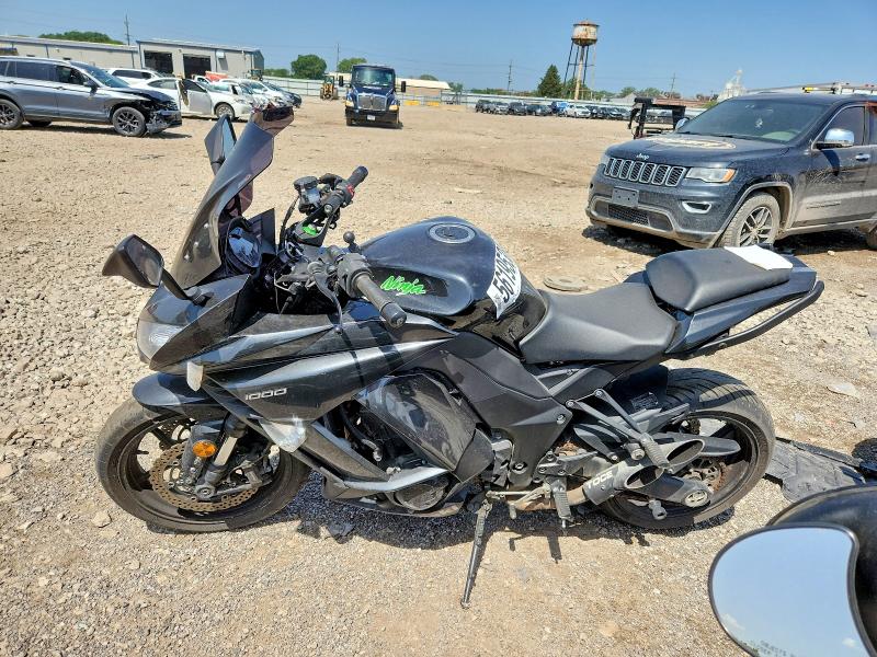 Aukcja sprzedaży 2015 Kawasaki Zx1000, vin: JKAZXCM19FA005315, numer aukcji: 56195386