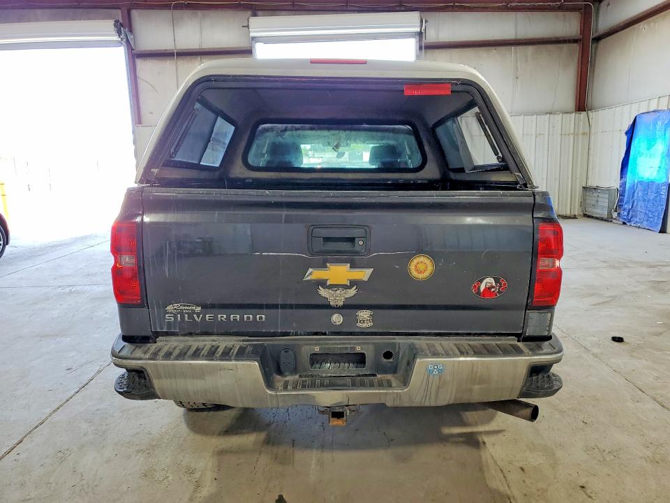 Продажа на аукционе авто 2015 Chevrolet Silverado, vin: 1GCVKRECXFZ147602, номер лота: 60153776