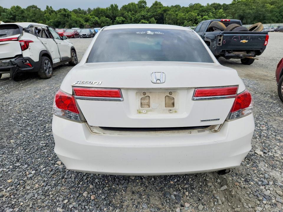 Aukcja sprzedaży 2012 Honda Accord, vin: 1HGCP2F61CA136556, numer aukcji: 61794006