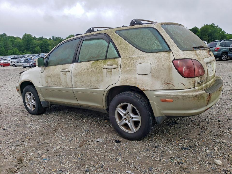 Aukcja sprzedaży 1999 Lexus Rx, vin: JT6HF10U8X0060393, numer aukcji: 62974506