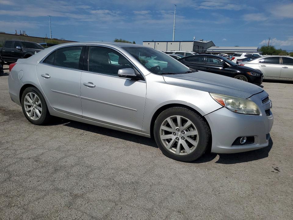 Продажа на аукционе авто 2013 Chevrolet Malibu, vin: 1G11G5SX2DF321704, номер лота: 62010296