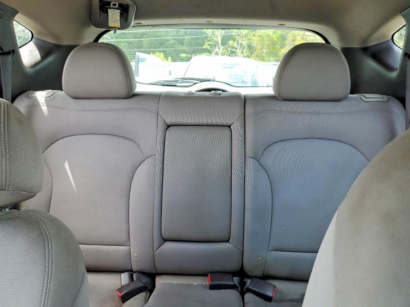 2011 Hyundai Tucson მანქანა იყიდება აუქციონზე, vin: KM8JT3AB6BU265199, აუქციონის ნომერი: 61071066