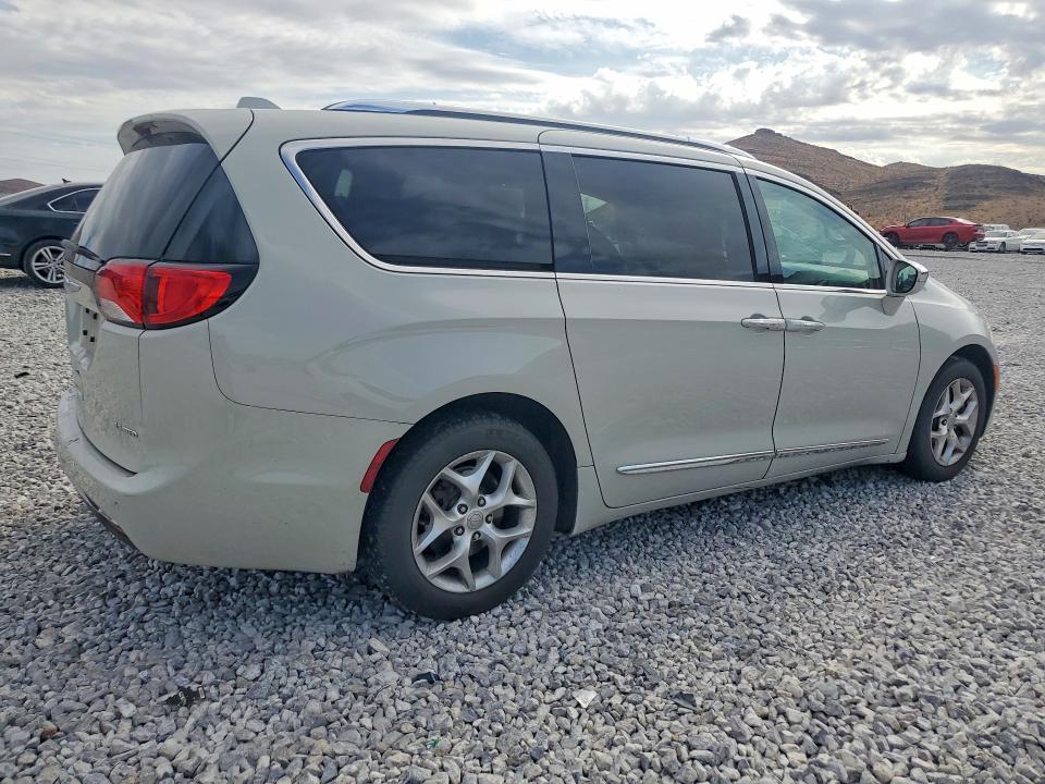 Aukcja sprzedaży 2020 Chrysler Pacifica, vin: 2C4RC1GG4LR175837, numer aukcji: 61713016