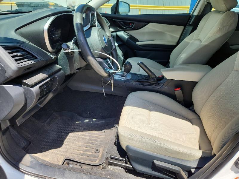 Продажа на аукционе авто 2020 Subaru Impreza, vin: 4S3GTAV67L3719760, номер лота: 59869486