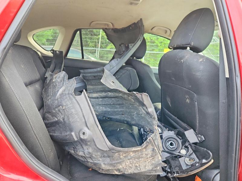 95587915 :رقم المزاد ، JM3KE4CY8E0355290 vin ، 2014 Mazda Cx-5 مزاد بيع