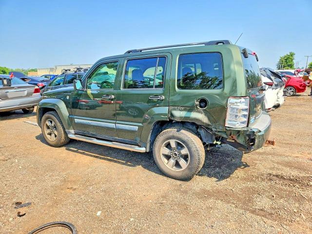 57187526 :رقم المزاد ، 1J8GN28K88W133821 vin ، 2008 Jeep Liberty مزاد بيع