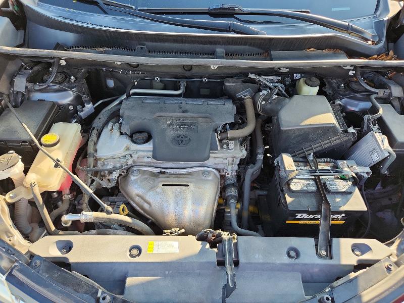 59182496 :رقم المزاد ، 2T3YFREV0GW296752 vin ، 2016 Toyota Rav4 مزاد بيع