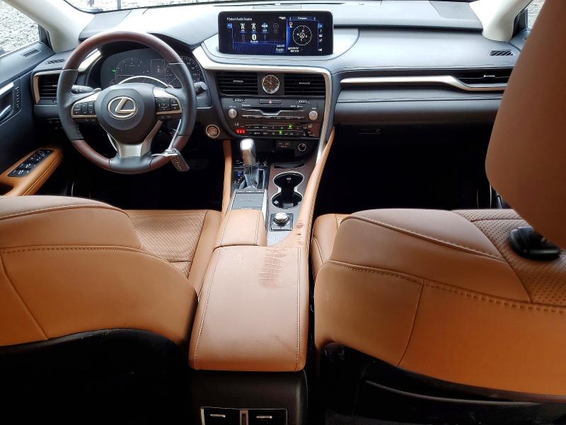 61290966 :رقم المزاد ، 2T2HZMAAXMC215626 vin ، 2021 Lexus Rx مزاد بيع