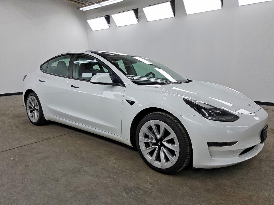 Aukcja sprzedaży 2023 Tesla Model 3, vin: 5YJ3E1EAXPF452121, numer aukcji: 60168826