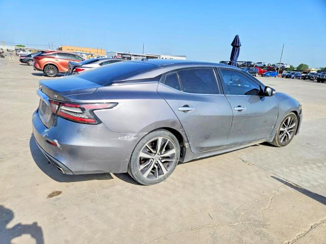61005196 :رقم المزاد ، 1N4AA6AV9KC367601 vin ، 2019 Nissan Maxima مزاد بيع
