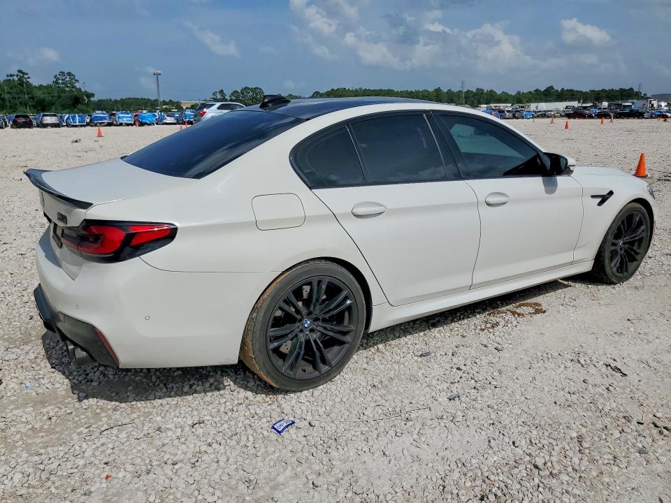 Aukcja sprzedaży 2019 Bmw M5, vin: WBSJF0C54KB448509, numer aukcji: 61582606