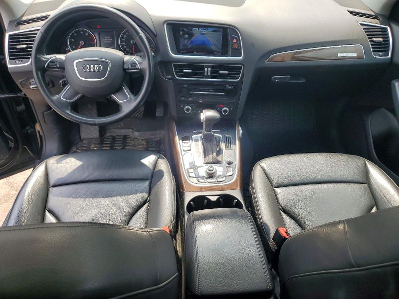 61645666 :رقم المزاد ، WA1LFAFP9FA143371 vin ، 2015 Audi Q5 مزاد بيع