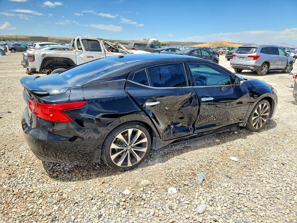 Продажа на аукционе авто 2016 Nissan Maxima, vin: 1N4AA6AP1GC439142, номер лота: 60060336