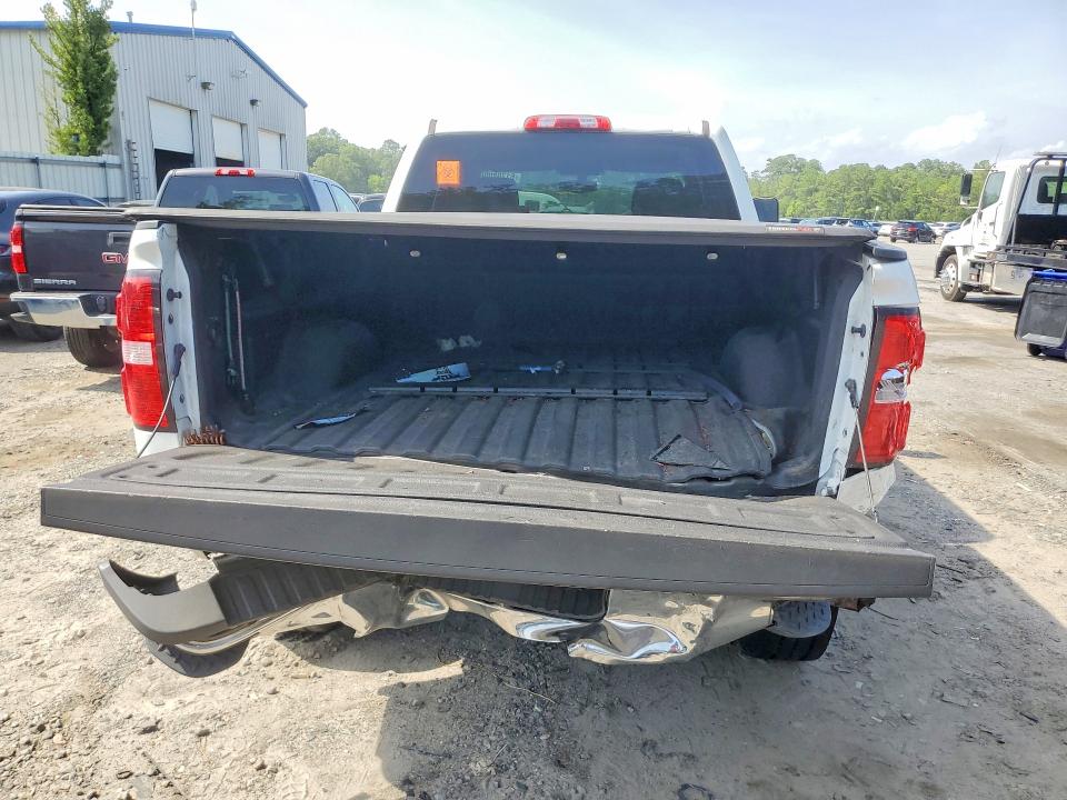 Продаж на аукціоні авто 2017 Gmc Sierra, vin: 1GT22REG5HZ161478, номер лоту: 61708096