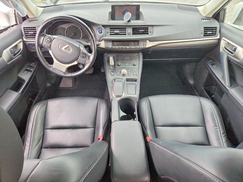 Продаж на аукціоні авто 2015 Lexus Ct, vin: JTHKD5BH6F2229498, номер лоту: 62699386
