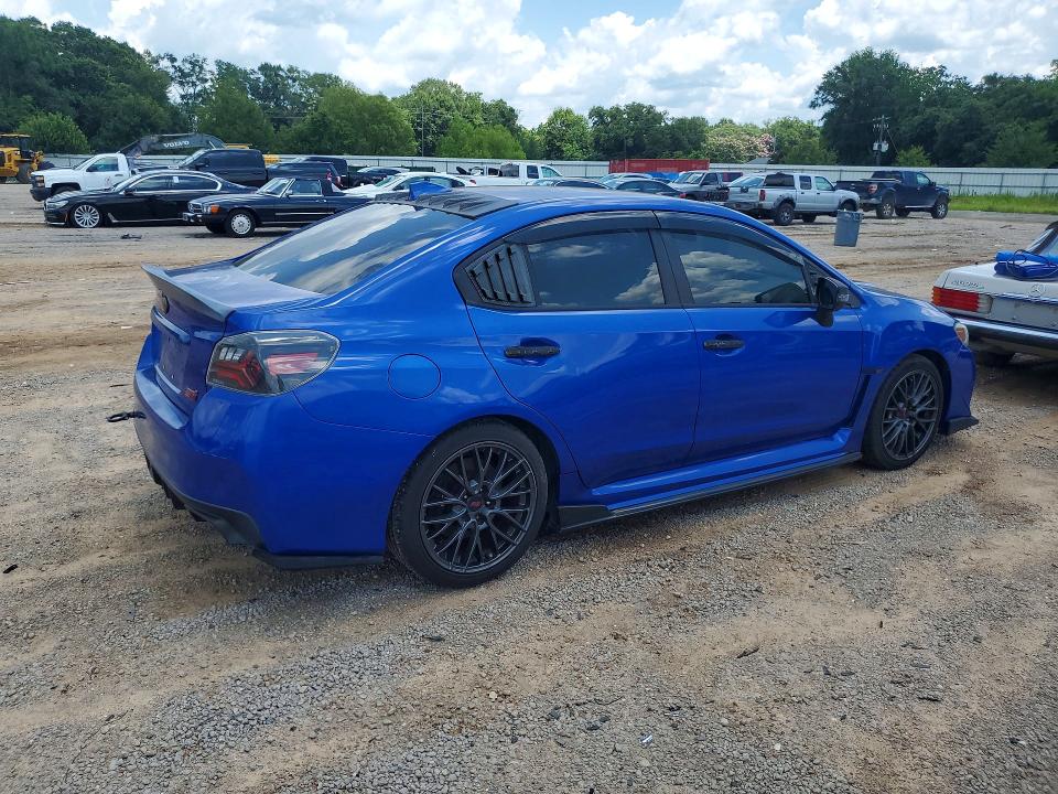 Продажа на аукционе авто 2016 Subaru Wrx, vin: JF1VA2M67G9804241, номер лота: 59874986