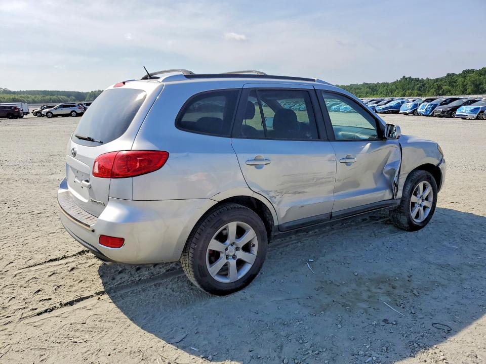Продаж на аукціоні авто 2009 Hyundai Santa Fe, vin: 5NMSH13E39H230661, номер лоту: 59882636