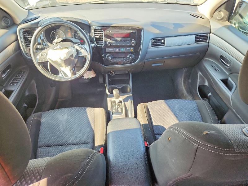 60591496 :رقم المزاد ، JA4AZ3A31GZ014879 vin ، 2016 Mitsubishi Outlander مزاد بيع