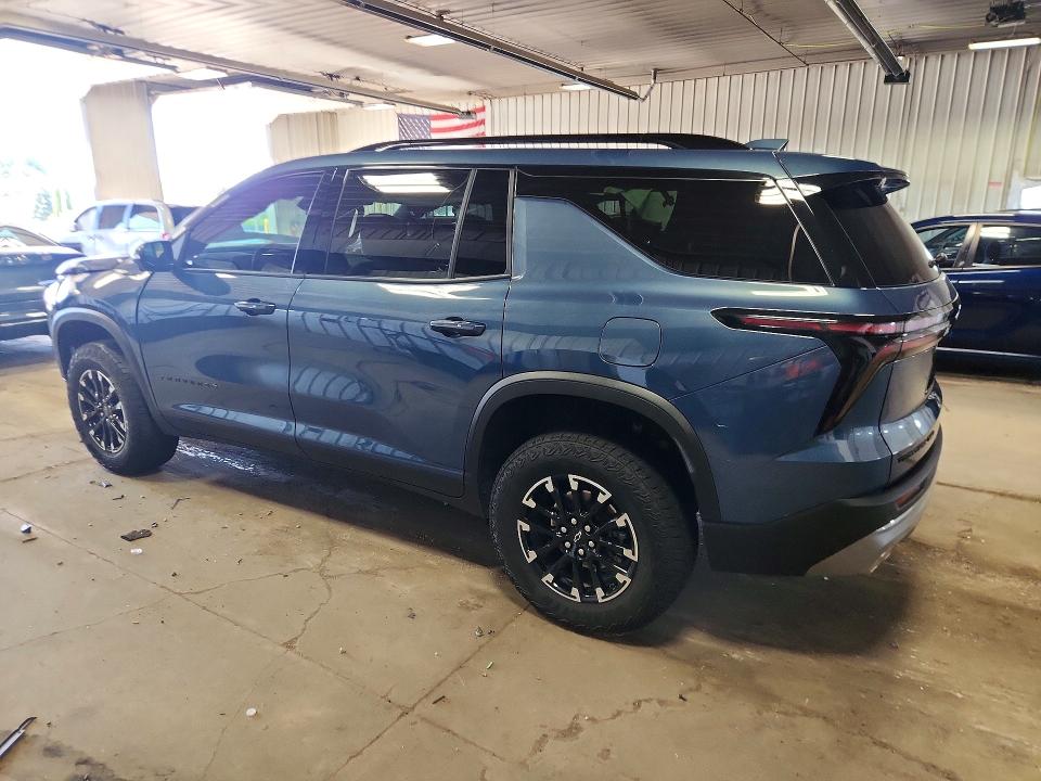 Aukcja sprzedaży 2025 Chevrolet Traverse, vin: 1GNEVJRS0SJ185303, numer aukcji: 62541966