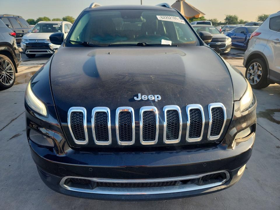Продаж на аукціоні авто 2014 Jeep Cherokee, vin: 1C4PJMDS5EW210533, номер лоту: 62202186