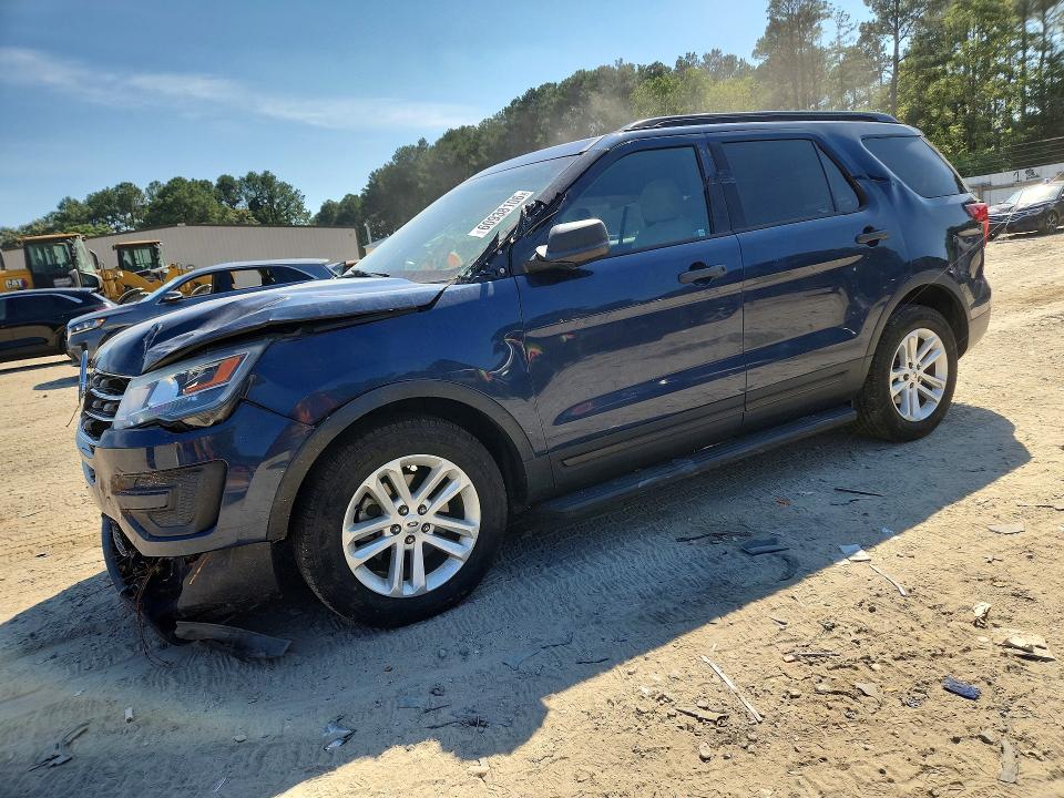 2016 Ford Explorer მანქანა იყიდება აუქციონზე, vin: 1FM5K7B83GGA94190, აუქციონის ნომერი: 60938106