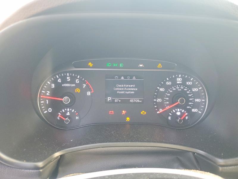 2021 Kia Soul მანქანა იყიდება აუქციონზე, vin: KNDJ23AU0M7758967, აუქციონის ნომერი: 59350346