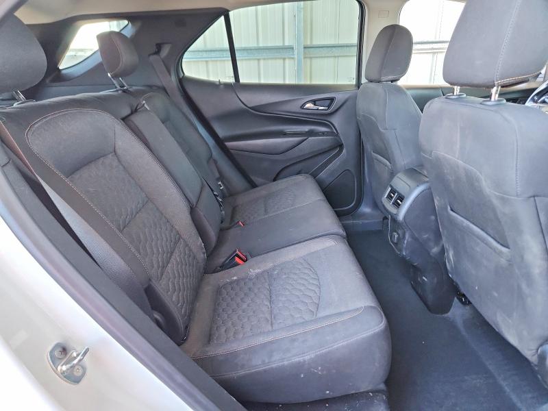 2018 Chevrolet Equinox მანქანა იყიდება აუქციონზე, vin: 3GNAXUEU1JS556371, აუქციონის ნომერი: 60699556