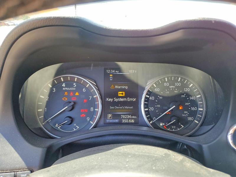 Aukcja sprzedaży 2019 Infiniti Q50, vin: JN1EV7AP9KM519509, numer aukcji: 60138736
