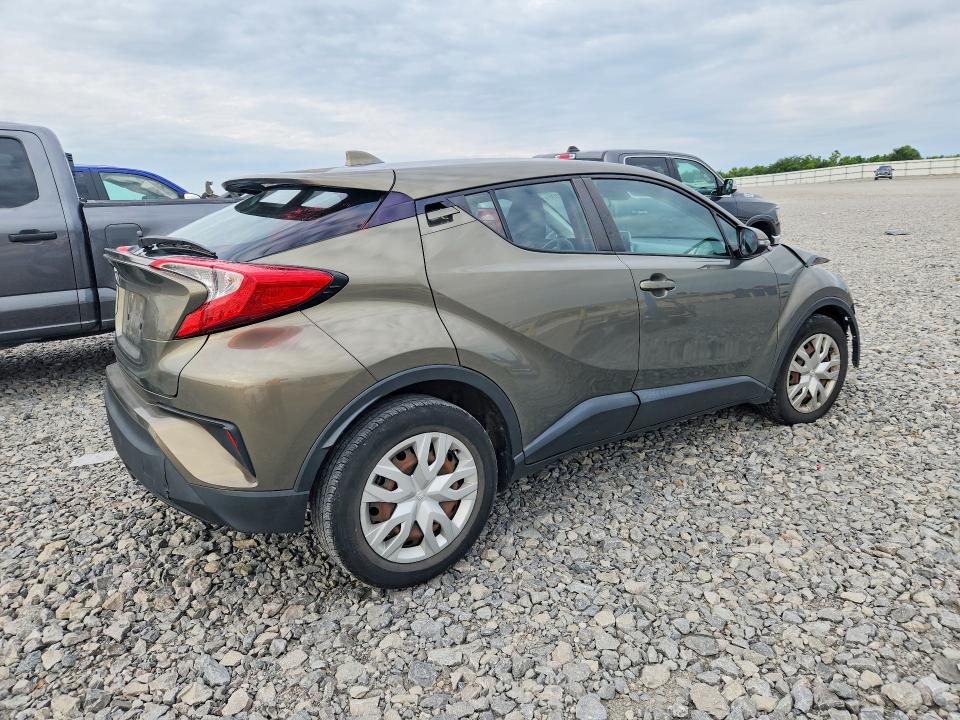 Продажа на аукционе авто 2021 Toyota C-hr, vin: NMTKHMBX6MR126707, номер лота: 62259106