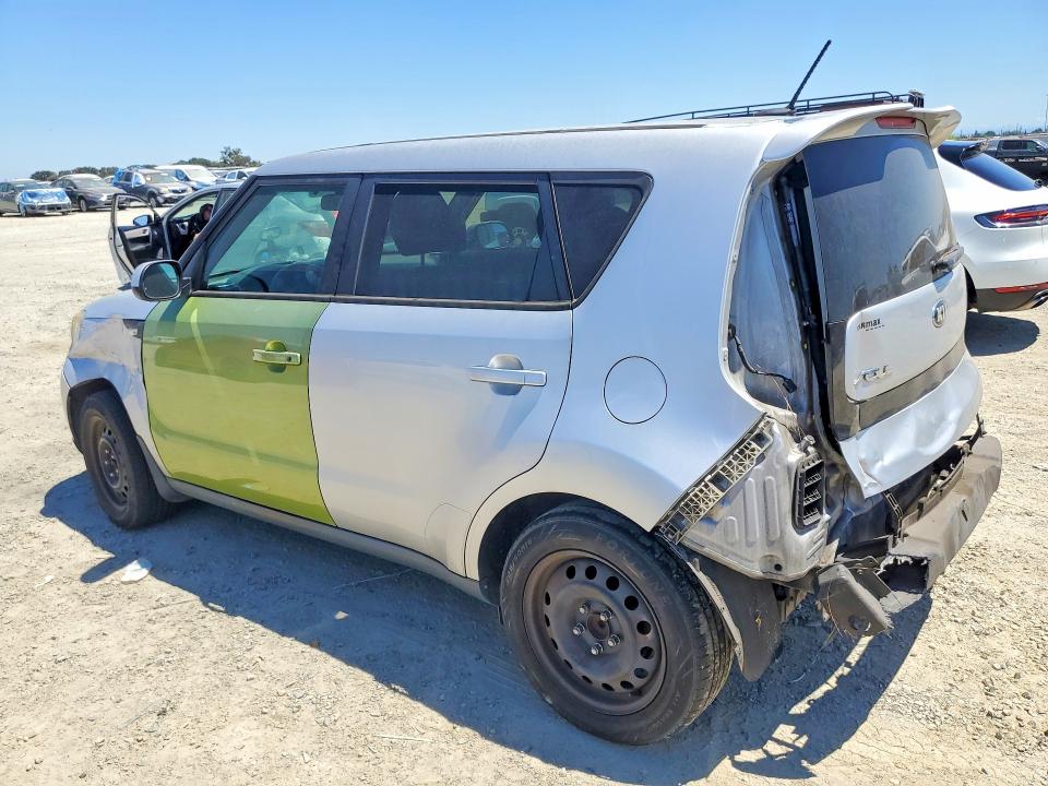 62480886 :رقم المزاد ، KNDJN2A28E7726205 vin ، 2014 Kia Soul مزاد بيع