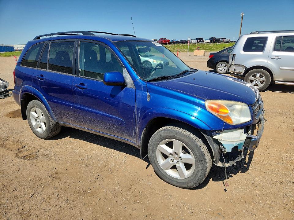 Продажа на аукционе авто 2004 Toyota Rav4, vin: JTEHD20V346013886, номер лота: 60980416