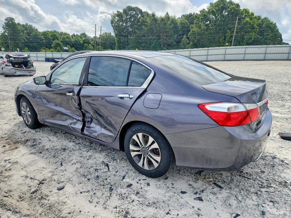 2014 Honda Accord მანქანა იყიდება აუქციონზე, vin: 1HGCR2F33EA257897, აუქციონის ნომერი: 61241116