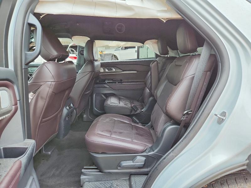 60701616 :رقم المزاد ، 1FMUK7HH4TGB22527 vin ، 2026 Ford Explorer مزاد بيع