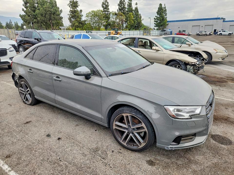 Aukcja sprzedaży 2020 Audi A3, vin: WAUAUGFF7LA002496, numer aukcji: 60843876