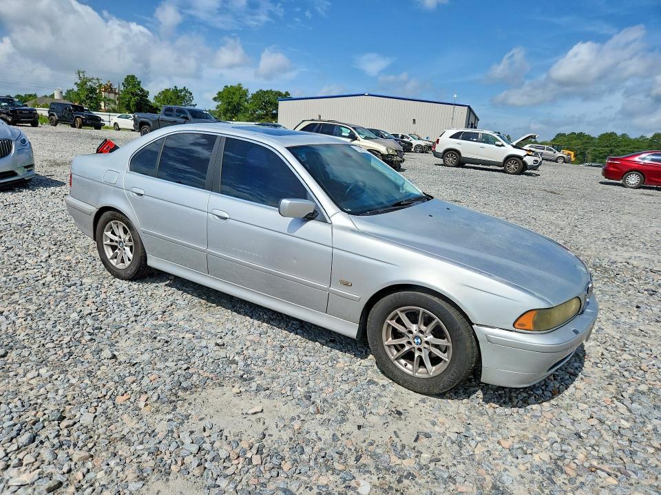 Aukcja sprzedaży 2003 Bmw 525, vin: WBADT43423G033850, numer aukcji: 61999736