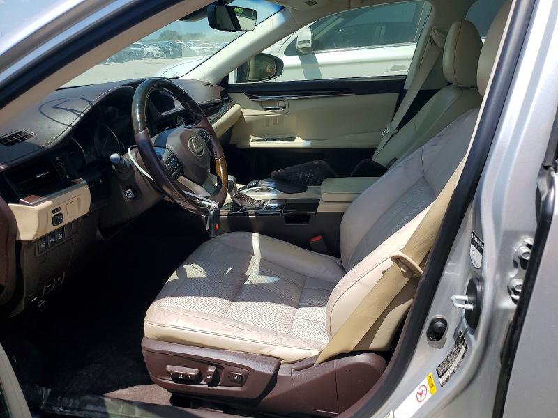Aukcja sprzedaży 2016 Lexus Es, vin: JTHBK1GG9G2214414, numer aukcji: 62229886