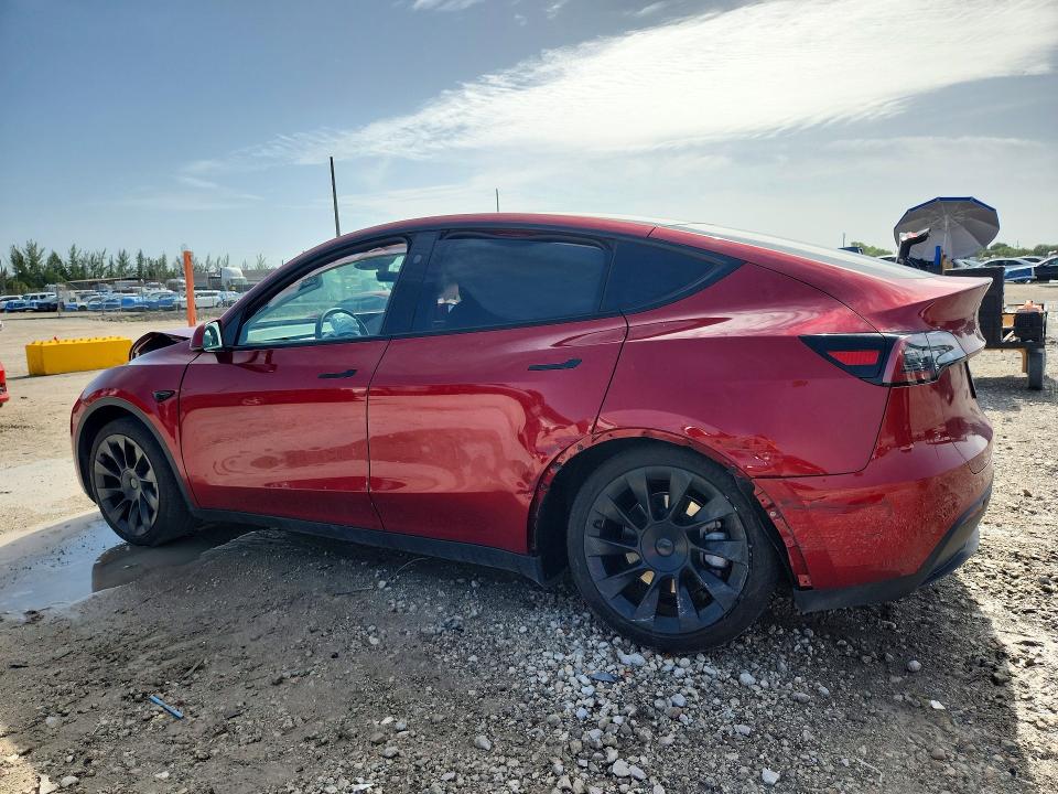 Aukcja sprzedaży 2024 Tesla Model Y, vin: 7SAYGAEE5RF114862, numer aukcji: 59629996