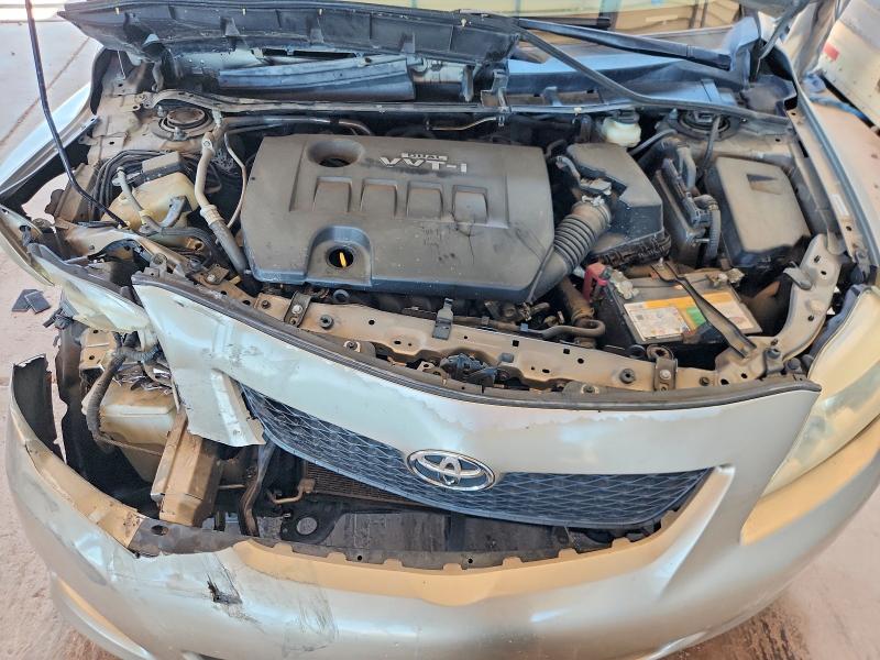Продаж на аукціоні авто 2009 Toyota Corolla, vin: 1NXBU40E39Z079276, номер лоту: 62621386