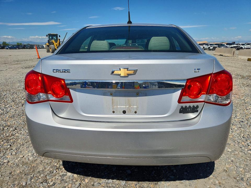 2012 Chevrolet Cruze მანქანა იყიდება აუქციონზე, vin: 1G1PF5SC9C7380784, აუქციონის ნომერი: 63255516