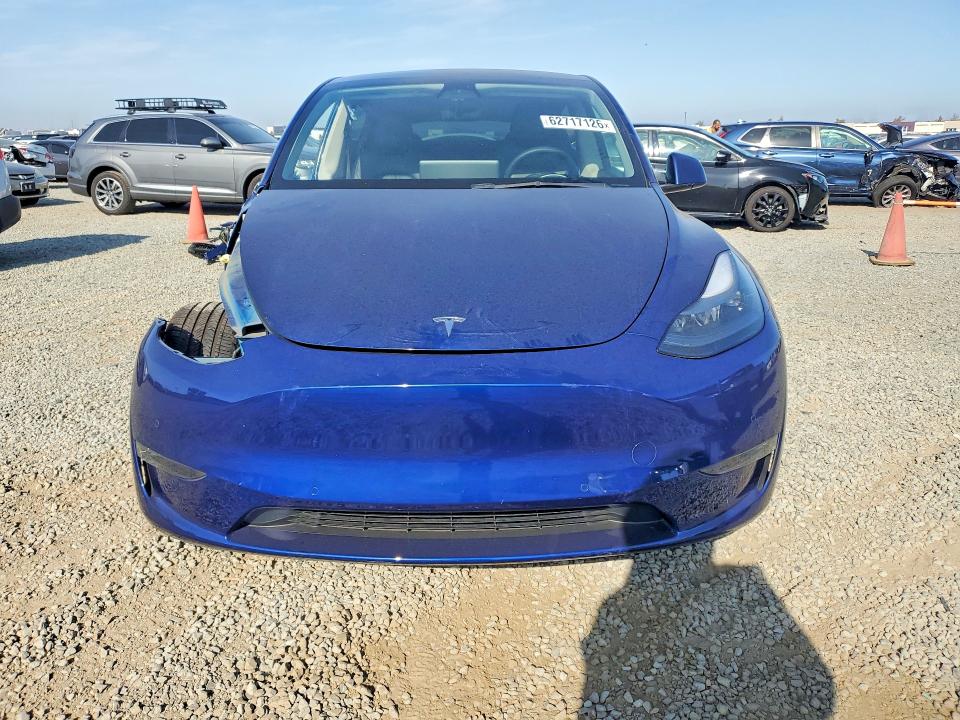 Aukcja sprzedaży 2021 Tesla Model Y, vin: 5YJYGDEF4MF197376, numer aukcji: 62717126