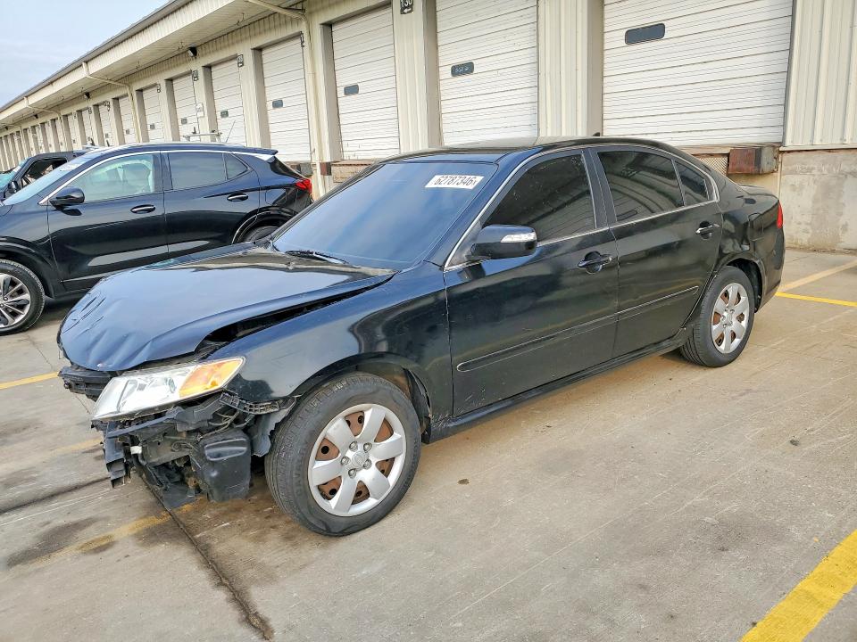 Продажа на аукционе авто 2010 Kia Optima, vin: KNAGG4A80A5390329, номер лота: 62787346