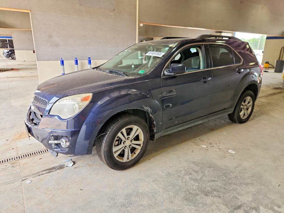 Продажа на аукционе авто 2015 Chevrolet Equinox, vin: 2GNALCEK5F6143640, номер лота: 61497866