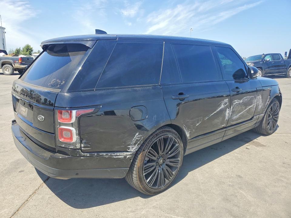 Aukcja sprzedaży 2019 Land Rover Range Rover, vin: SALGS5RE1KA564265, numer aukcji: 59394766