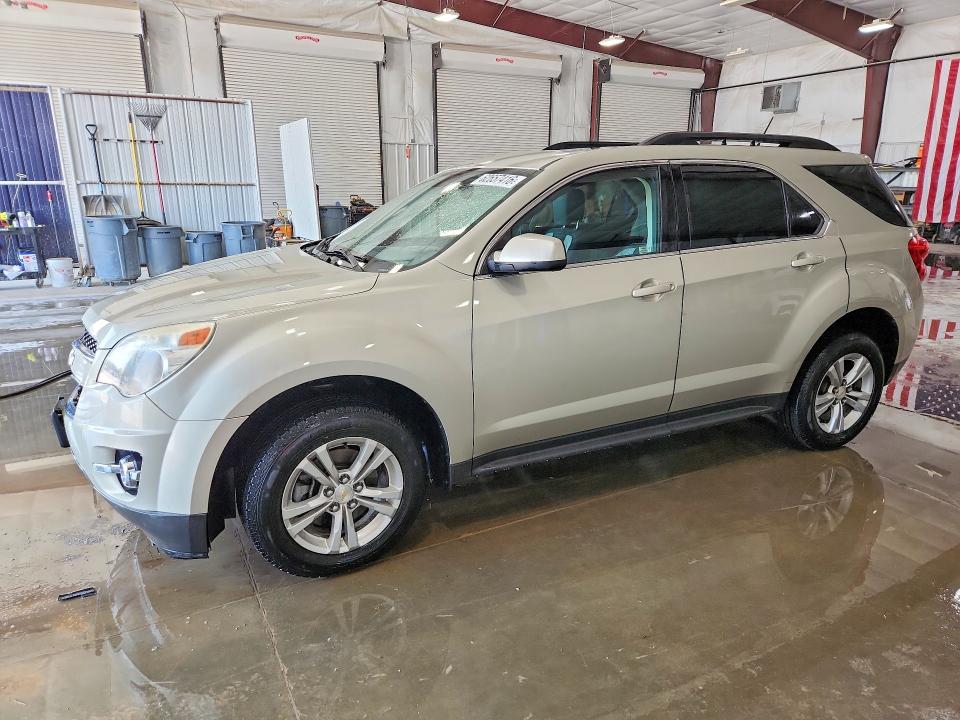 Продажа на аукционе авто 2013 Chevrolet Equinox, vin: 2GNALPEK7D6263878, номер лота: 62657416