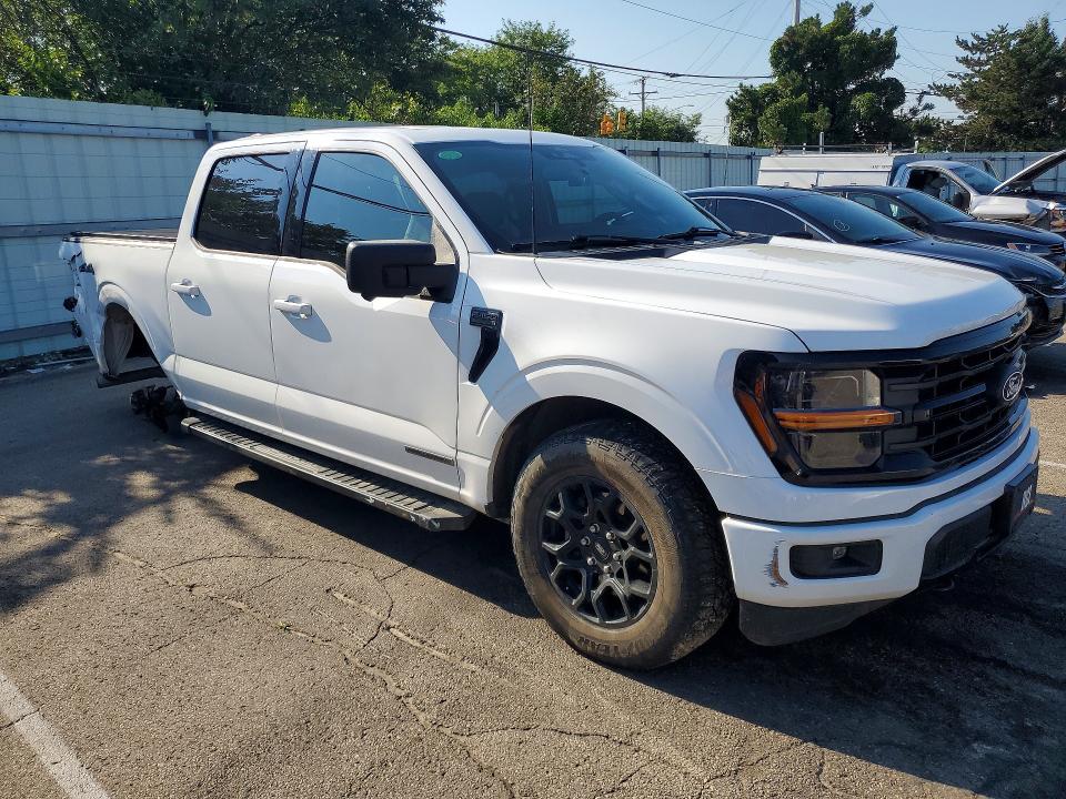 Aukcja sprzedaży 2024 Ford F150, vin: 1FTFW3LD9RFB10046, numer aukcji: 60430656
