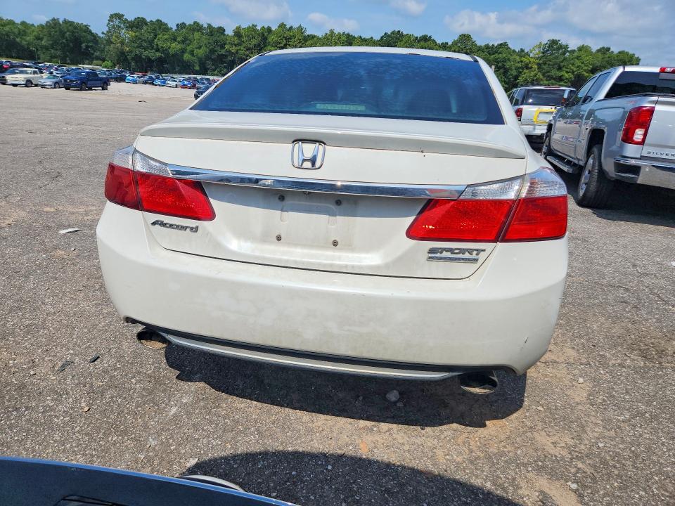 Aukcja sprzedaży 2014 Honda Accord, vin: 1HGCR2F54EA088300, numer aukcji: 63432846
