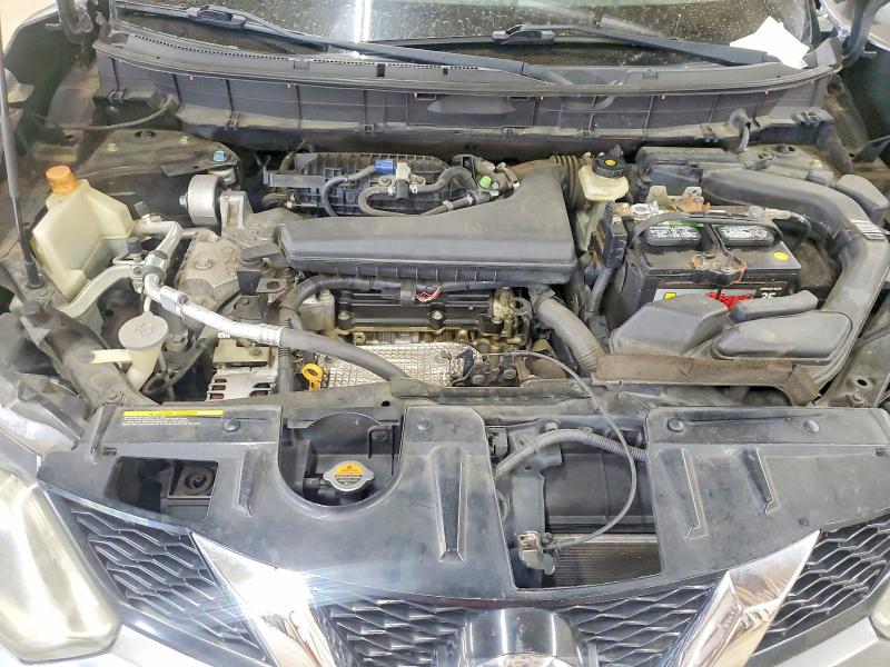 Aukcja sprzedaży 2014 Nissan Rogue, vin: 5N1AT2ML3EC787717, numer aukcji: 61574476